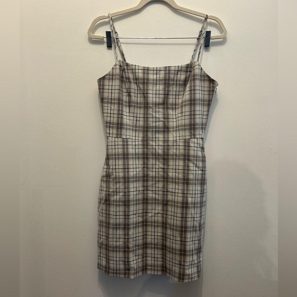 Aritzia Wilfred New Classic Mini Dress